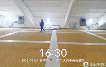 空气源热泵热风机在体育馆、粮库、蛋库应用案例